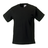 Kid's Classic T-Shirt - Black - XS (90/1-2)