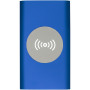 Juice 4000mAh wireless power bank - Royal blue
