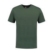 L&S T-shirt iTee SS for him forest green XXL