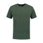 L&S T-shirt iTee SS for him forest green M