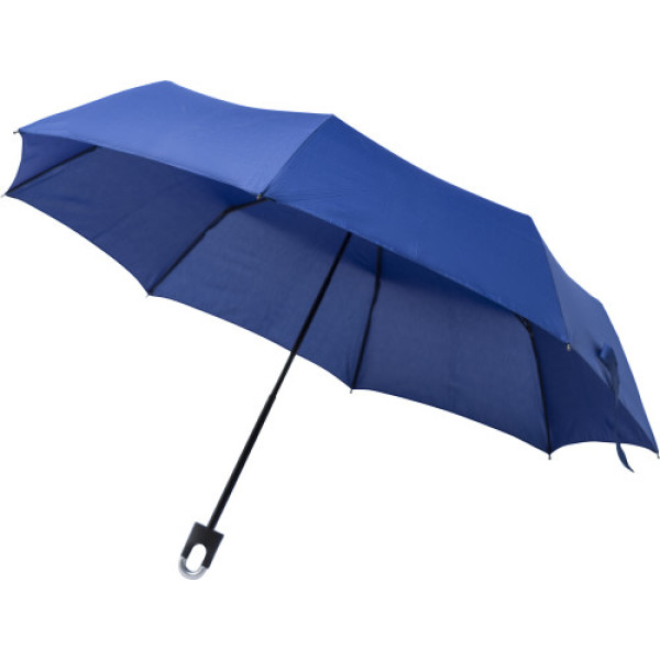 Pongee (190T) paraplu Gianna zwart