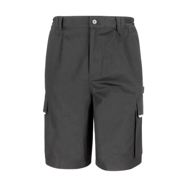 Work-Guard Action Shorts