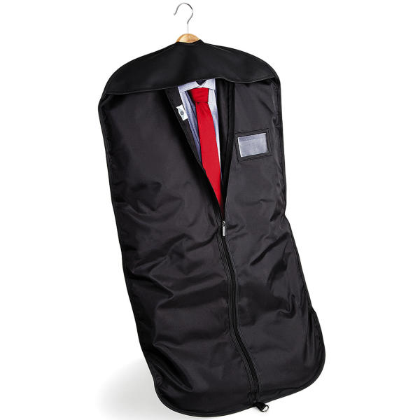Deluxe Suit Bag - Black