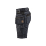 Dames Short denim stretch X1900