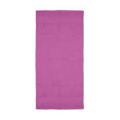 Rhine Hand Towel 50x100 cm - Fuchsia