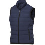 Caltha geïsoleerde donzen dames bodywarmer - Navy - XS