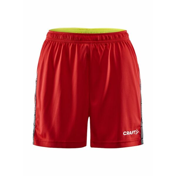 Craft Premier shorts wmn bright red xxl