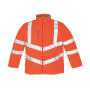 Fluo Kensington Jacket - Fluo Orange - 3XL