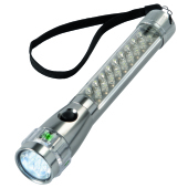 Luxe aluminium LED-zaklamp FLASH