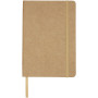 Breccia A5 stone paper notebook - Brown