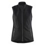 Dames softshell bodywarmer Dames softshell bodywarmer