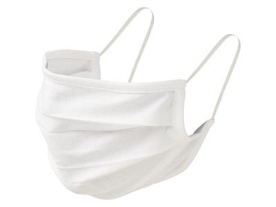 Calla GOTS biologisch mondmasker