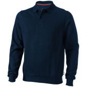 Referee unisex polosweater Referee unisex polosweater
