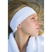 Beauty Hairband White One Size