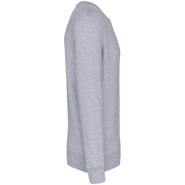 Sweater ronde hals Oxford Grey XS