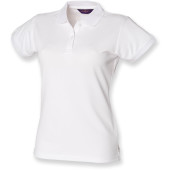 Ladies Coolplus®  Polo Shirt White XS