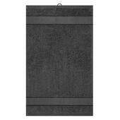 MB441 Guest Towel - graphite - one size