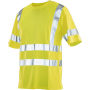 5591 Hi-vis t-shirt geel/geel xs