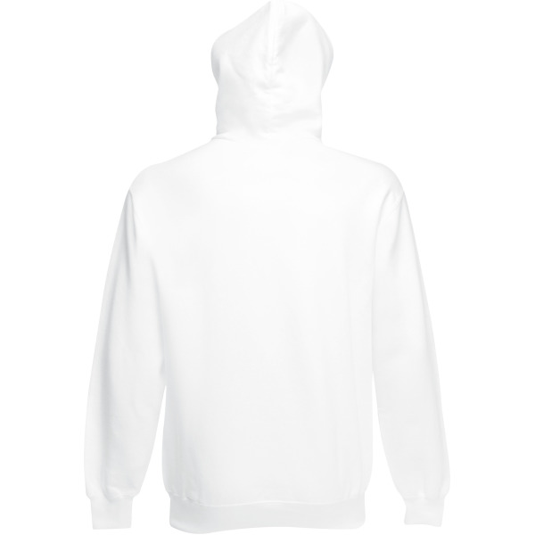 Classic Hooded Sweat (62-208-0) White 3XL