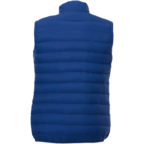 Pallas women's insulated bodywarmer - Blue - XXL