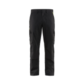 Zwart/High Vis Geel