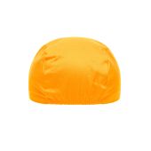 MB003 3 Panel Promo Cap - gold-yellow - one size