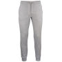 Clique Premium OC Pants grijsmelange 3xl
