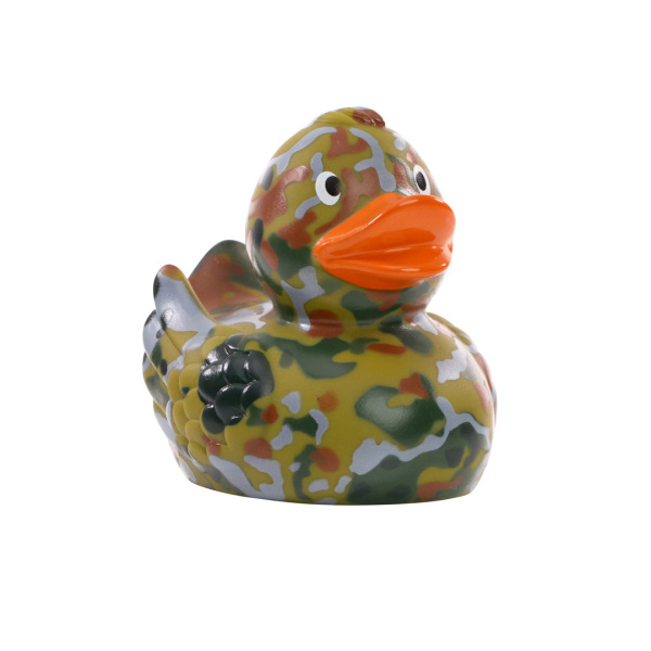 Squeaky duck camouflage
