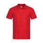 Polo - Scarlet Red - 4XL