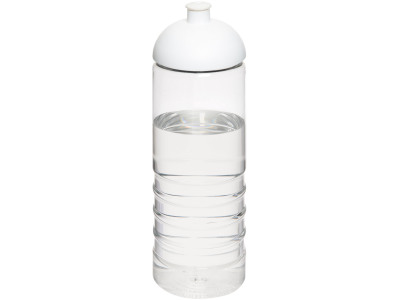 H2O Treble 750 ml sportfles met koepeldeksel H2O Treble 750 ml sportfles met koepeldeksel