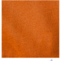 Arora dames hoodie met ritssluiting - Oranje - XS