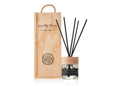 Vanilla Blanc Diffuser - Bergamot & Huile De Ylang Vanilla Blanc Diffuser - Bergamot & Huile De Ylang