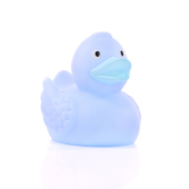 Squeaky duck classic - pastel blue
