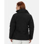 Ladies' Beauford Insulated Jacket - Black - 10 (36)