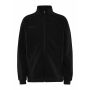 Core soul fz jacket jr black 146/152