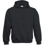 Hooded Sweatshirt Black L