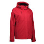 3-i-1 jacket | function | women - Red, S
