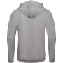 ID.203 Hooded sweatshirt Heather Grey 4XL
