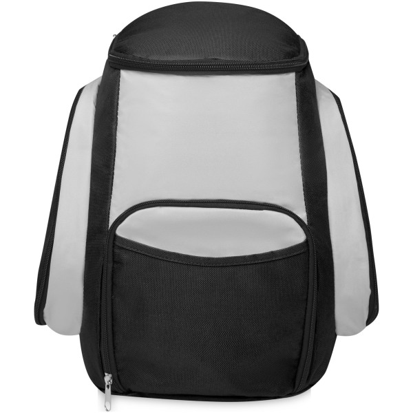 Brisbane cooler backpack 20L - Solid black/Grey