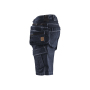 Short denim stretch X1900