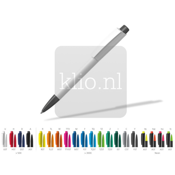 Zeno softtouch high gloss