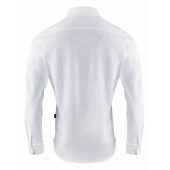Harvest Burlingham Jersey Shirt White S