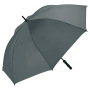 Fibreglass golf umbrella - grey