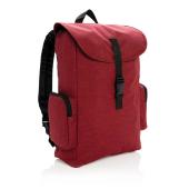 15” Laptop rugtas met buckel sluiting 15” Laptop rugtas met buckel sluiting