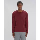 Stanley Shuffler - Iconisch mannen-T-shirt met lange mouwen - XXL