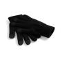 TouchScreen Smart Gloves - Black - S/M