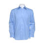Classic Fit Business Shirt - Light Blue - 2XL