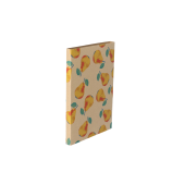 CreaSleeve Kraft 125 - aangepaste kraftpapier sleeve