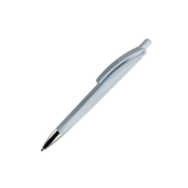 Ball pen Riva NFC - White / White