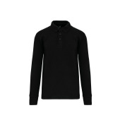 Sweat-shirt col polo homme